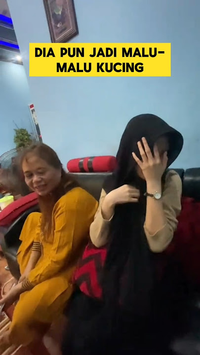 Girlfriend is shy when she first goes to her boyfriend's house ‼️‼️ #laugh #funny #laughing #girl...