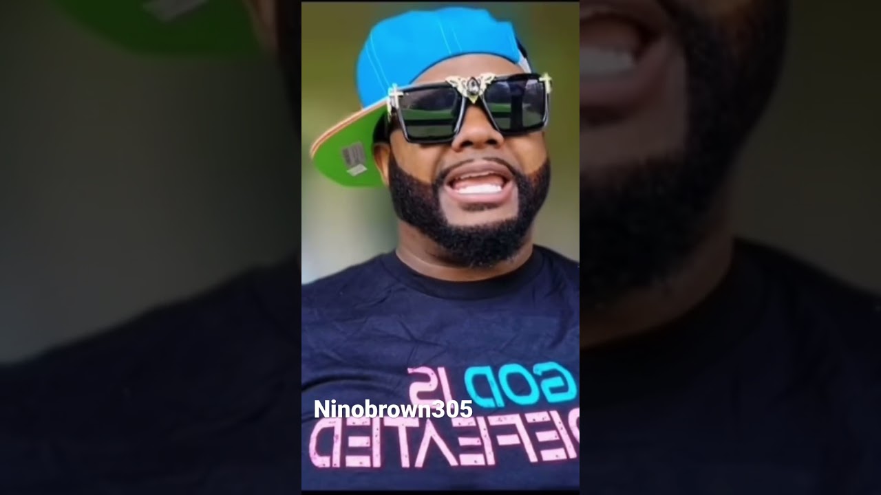 Ninobrown305 explains BALENCIAGA being a satanic company