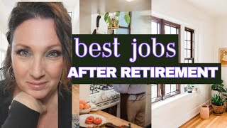 Part time income after retirement on your terms!