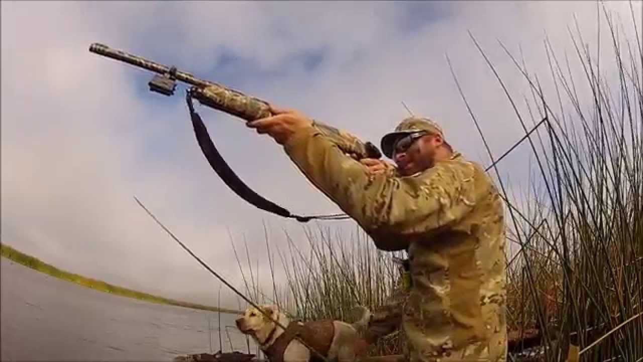 South Florida Duck Hunt 12/7/14 