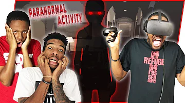 I CALLED ON MY BROTHERS FOR HELP! WE'RE ALL SCARED! - Paranormal Activity: The Lost Soul Gameplay