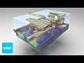 Sand to Silicon - the Making of a Chip (full screen) | Intel