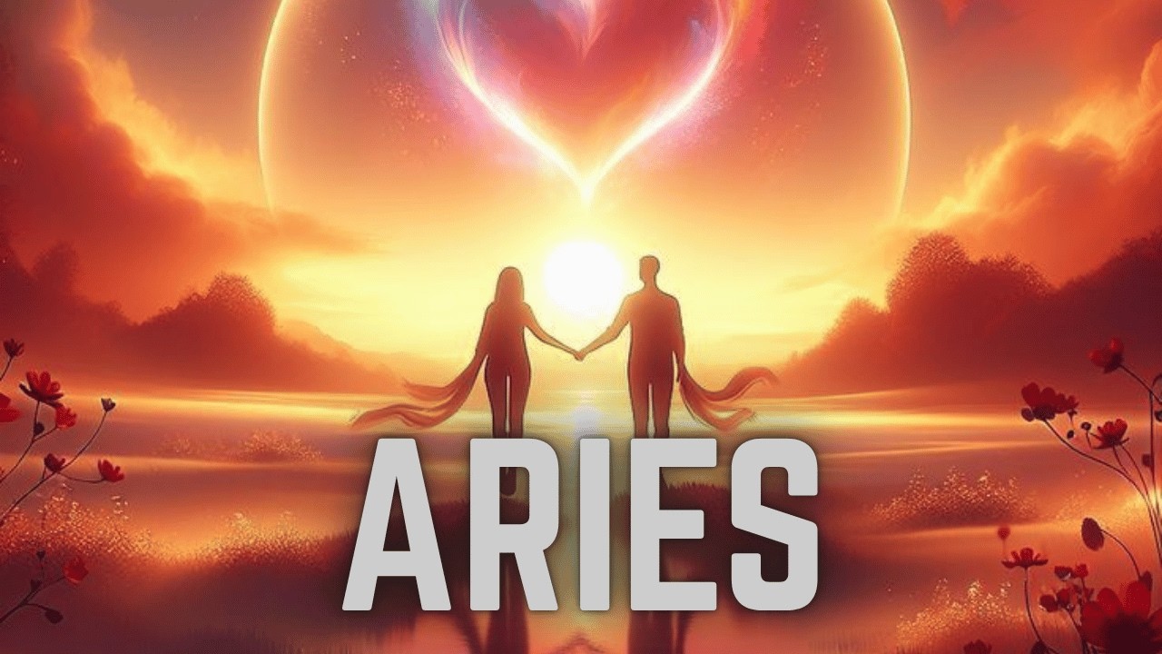 ARIES PREPÁRATE! ALGUIEN ESTA A PUNTO DE ACTUAR! TODO CAMBIA ...