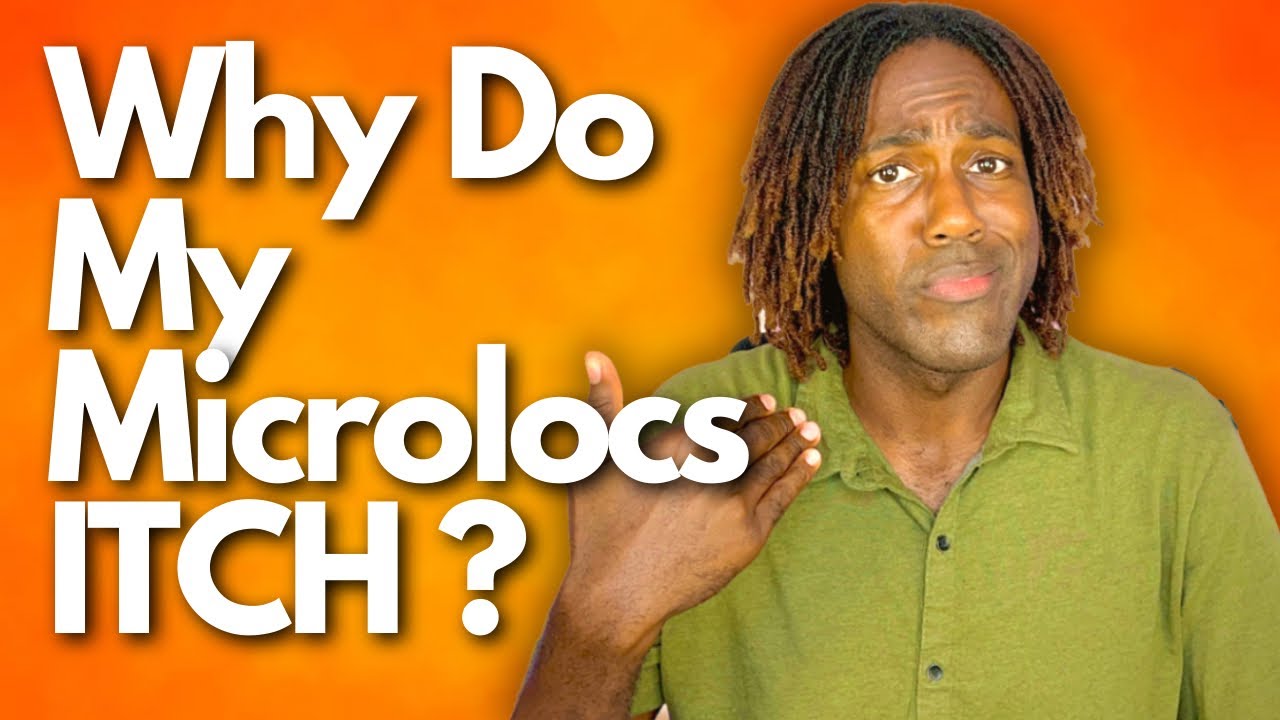 MICROLOCS ITCHING After A Retie Why My Scalp Is So Dry YouTube MICROLOCS ITCHING After A Retie Why My Scalp Is So Dry YouTube