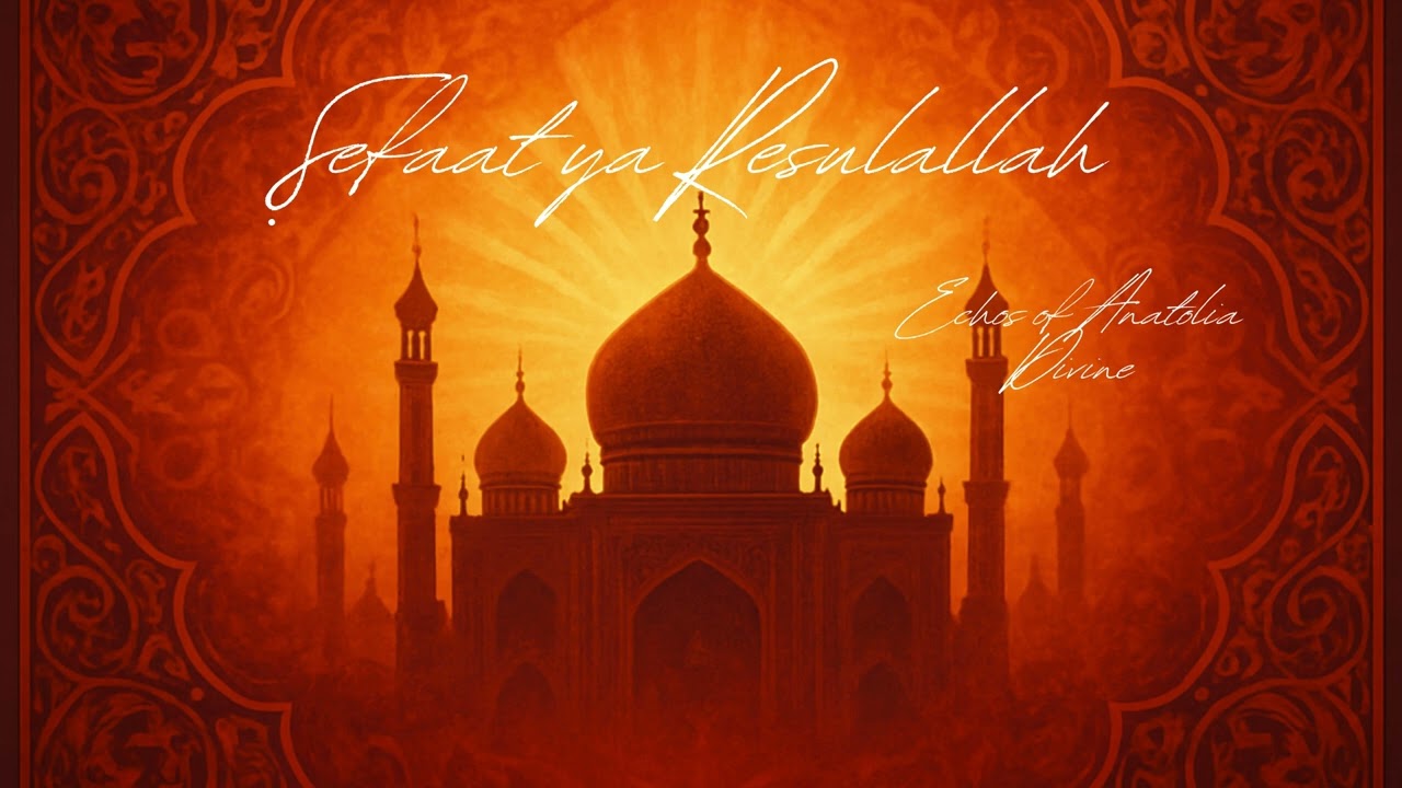 Şefaat Ya Resulallah - Echos of Anatolia Divine – Tasavvufi İlahi Yorumları