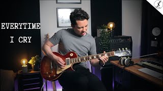 Download lagu EVERYTIME I CRY - Ava Max - Guitar Cover
