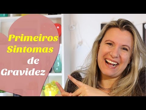 Vídeo: 3 maneiras de saber os primeiros sinais de gravidez