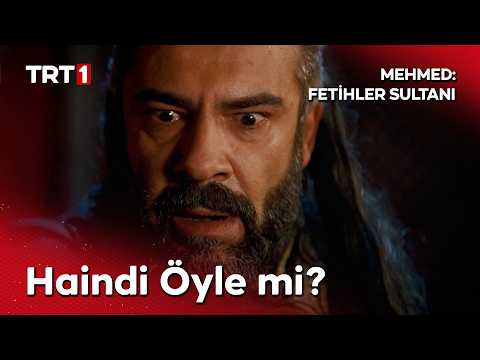 Mirza Uğurlu ve Mirza Zeynel, büyük bir oyunun parçası oluyor! - Mehmed Fetihler Sultanı 87. Bölüm