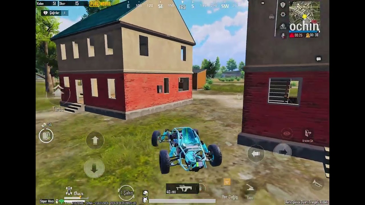 🥇OHA MAÇIMA ÜNLÜ YAYINCI FFWxBATUR GELDİ🔥🥇 VE GÜZEL MAÇ OLDU AMA SONU YİNE HÜSRAN? 