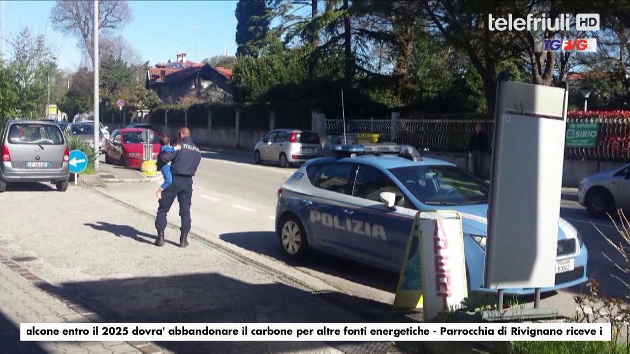 GUARDIA GIURATA ITALPOL SALVA BIMBO DI DUE ANNI - YouTube