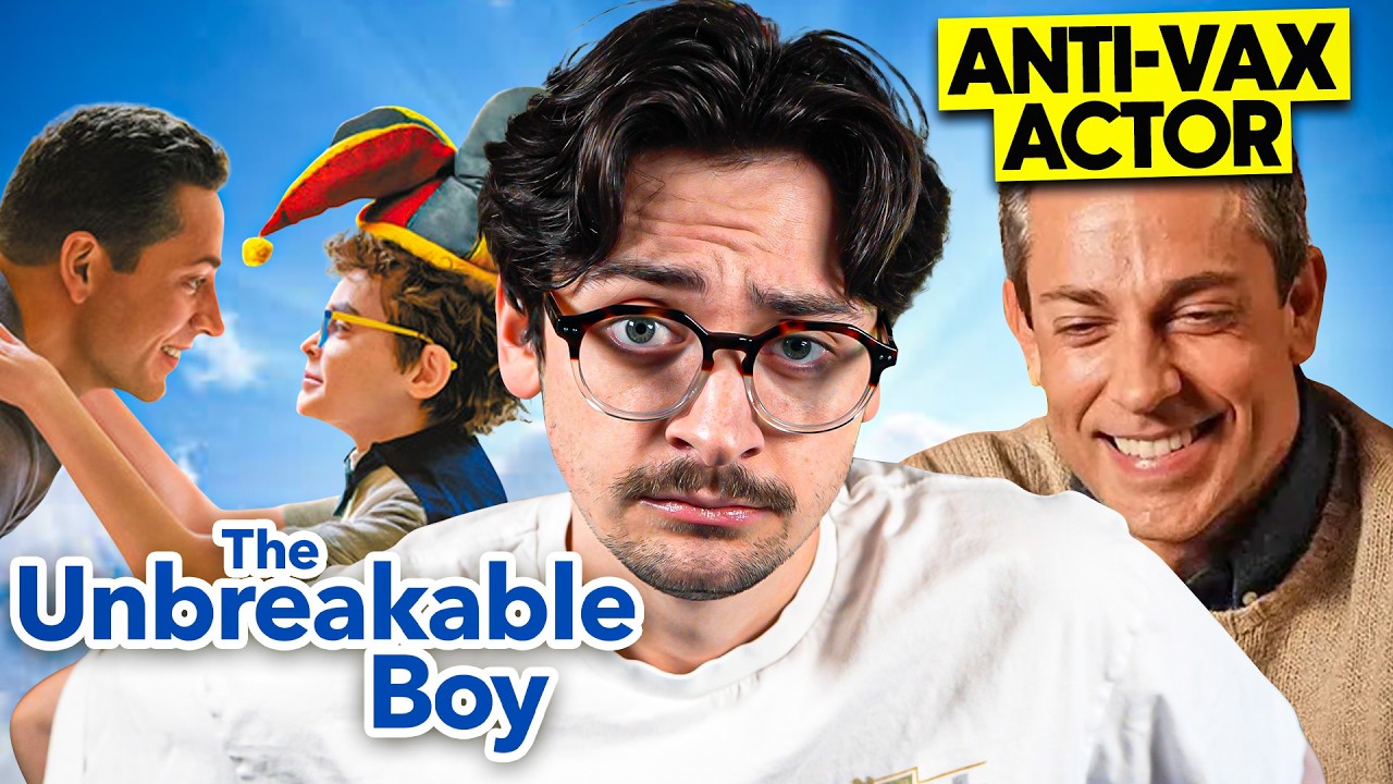 Этот фильм об аутизме среди христиан полон лжи