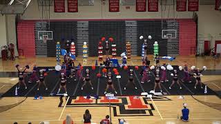 UTA CHEER GAMEDAY NCA Daytona Showoffs 2026