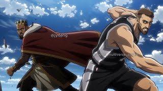 Attack on Wemby FINALE