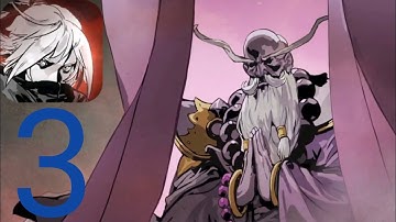 Phantom Blade: Executioners gameplay walkthrough part - 3 (IOS, Android)