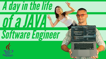 A day in the life of a Java Software Engineer