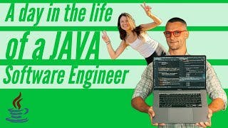 A day in the life of a Java Software Engineer
