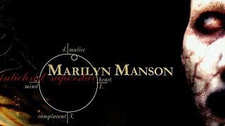 Marilyn Manson - Irresponsible Hate Anthem