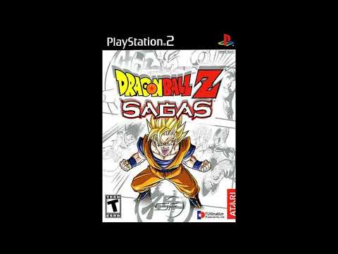 Dragon Ball Z Sagas OST Ending Credits