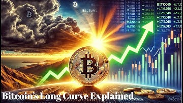 Bitcoin’s Logarithmic Growth Curve Explained — The Chart That Predicts Every Bull Run — Is It Over