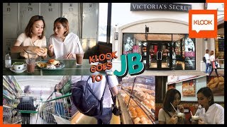 Klook Exclusive Shuttle Bus from Singapore to Johor Premium Outlets in  Malaysia - Klook