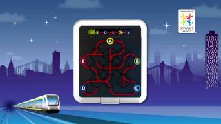 SMART Games MetroVille screenshot 2