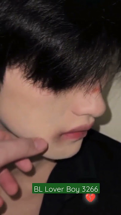 Toxic Boyfriend hurts alot #bl #blseries #boyfriend #youtubeshorts #couple #chinese #koreanbl #sad