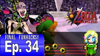 Dont Tell Him The Secret! - Zelda: OoT MM Randomizer Ep. 34 | RPG Tour Guide