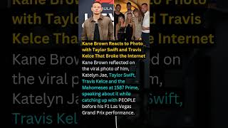 Download Lagu Kane Brown Reacts to Photo with Taylor Swift and Travis Kelce That Broke the Internet MP3
