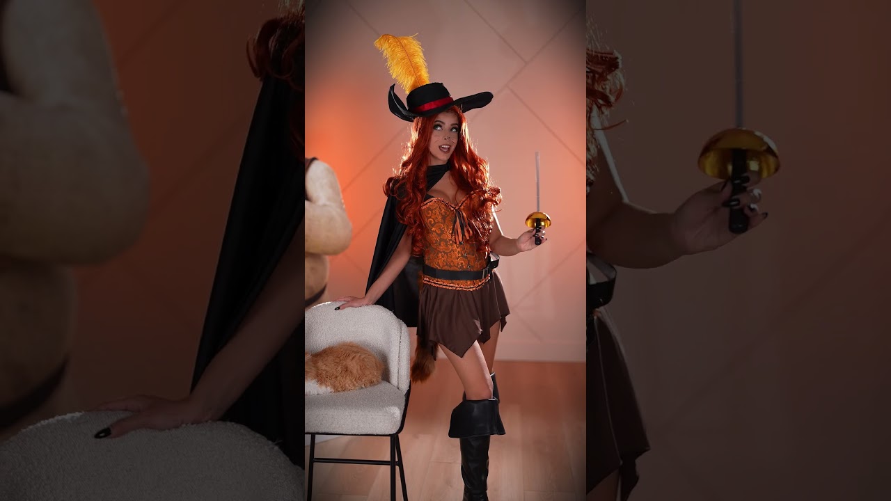 Puss in Boots 🐈 #foryou #helpmemakethismakesense #trending #gothclub #emo #dance #cosplay