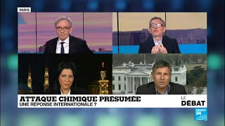 Débat : Frappes sur une base en Syrie : un tournant dans la guerre ?