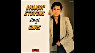 SHAKIN' STEVENS - GOT A LOTTA LIVIN' TO DO - TRACK RECORDS 1977 (AUDIO)