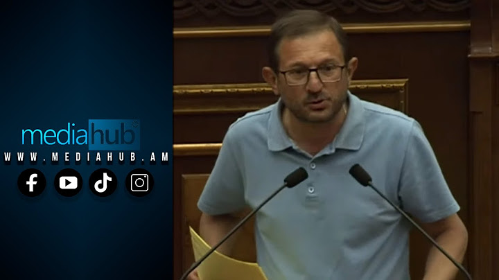 «Ոտից գլուխ ես անուղեղ»․ «ռադ եղի»․ Գեղամ Մանուկյանի ելույթից հետո  ԱԺ-ում կրքերը չեն հանդարտվում