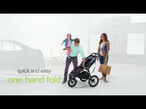 Коляска для бега Baby Jogger Summit X3. Обзор коляски для бега Беби Джоггер Саммит Х3.