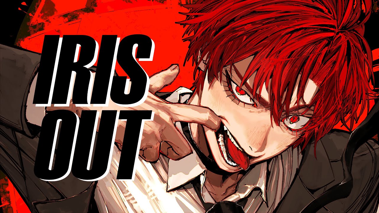 IRIS OUT / 米津玄師 - はへー/HAHE(cover)