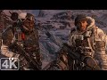 Antarctica Chemical Cargo Mission - Advanced Warfare - 4K