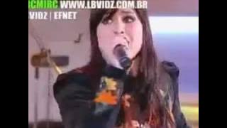 Pitty Anacrônico no Estação Globo 2005