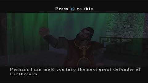 MK Deception: Konquest (PS2) walkthrough - Bo