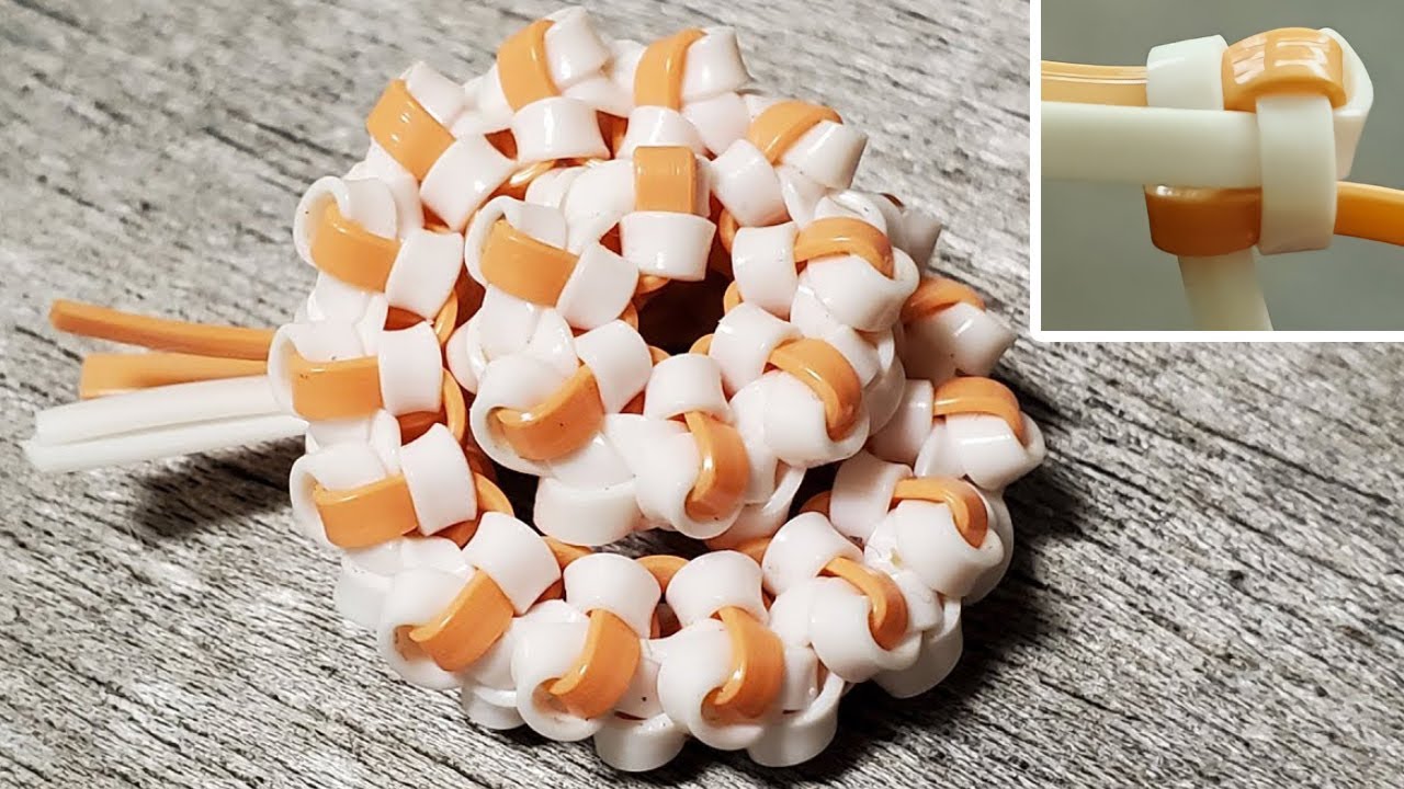 How to Make the Recentered Box Stitch (Spiral Shell)