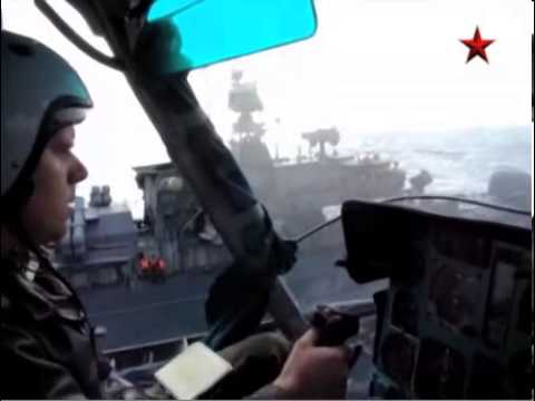 Video: Patrol ship 