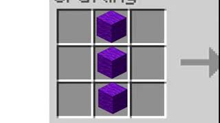How to craft BEANOS In MINECRAFT (Remastered - master)