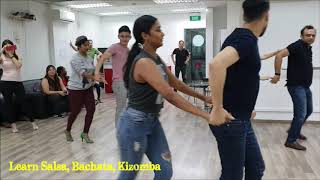 Caliente Dance Studio - Learn Salsa, Bachata and Kizomba