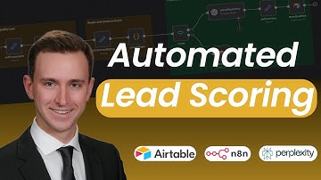 n8n Lead Qualification Workflow For Beginners