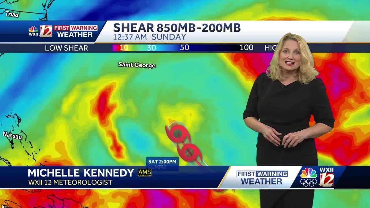 Tropical Storm Gabrielle's path nears Bermuda next week, Category 2 hurricane strength likely; Se...