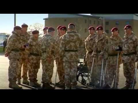 Wounded BBC Documentary Part 1/11