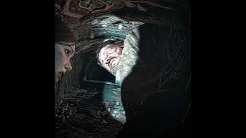 For a Second… Ellie Saw Joel Again. 💔 [4K] | #TLOU #shorts