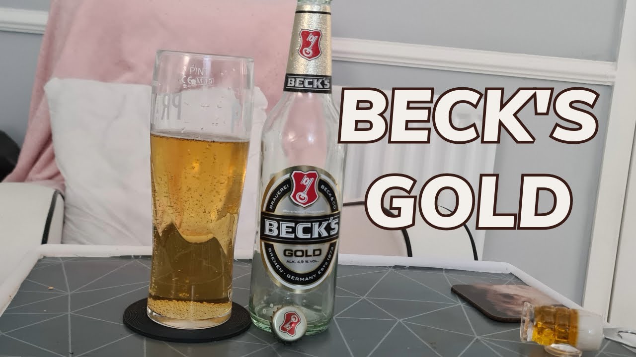 BECKS GOLD Review