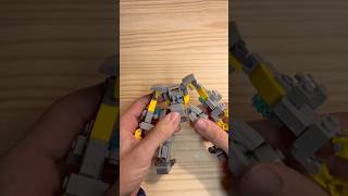 Loader mech #lego #mech #moc #space #mecha Loader mech #lego #mech #moc #space #mecha