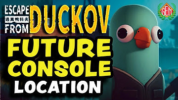 Escape from Duckov Future Console Location