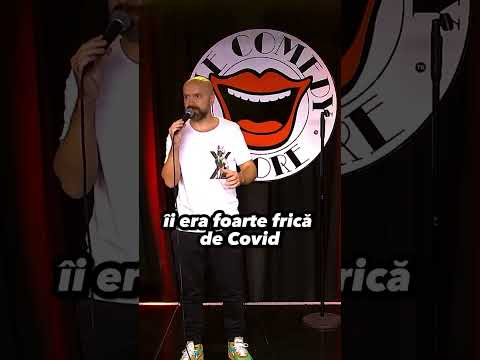 Standup - Patura sub usa