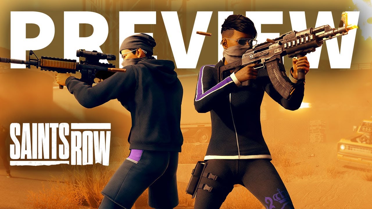 Saints Row Review - GameSpot